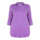 BEIGE LABEL PRINCESS CUT LINEN SHIRT