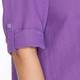 BEIGE LABEL PRINCESS CUT LINEN SHIRT