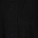 BEIGE LABEL FLARED KNITTED TUNIC BLACK