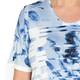 BEIGE PASTEL PRINT T-SHIRT