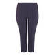 BEIGE LABEL SEERSUCKER TROUSER NAVY