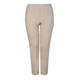 BEIGE PULL ON TECHNOSTRETCH TROUSER CAMEL