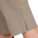 BEIGE PULL ON TECHNOSTRETCH TROUSER CAMEL