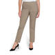 BEIGE PULL ON TECHNOSTRETCH TROUSER CAMEL