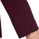 BEIGE LABEL PULL ON TECHNOSTRETCH TROUSER BURGUNDY