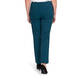 BEIGE PULL ON TECHNOSTRETCH TROUSER TEAL