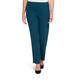 BEIGE PULL ON TECHNOSTRETCH TROUSER TEAL