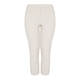 BEIGE TECHNOSTRETCH TROUSER TURN UP SAND