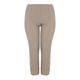 BEIGE LABEL TECHNOSTRETCH TROUSER TURN UP TAN