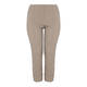 BEIGE LABEL TECHNOSTRETCH TROUSER TURN UP TAN