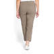 BEIGE LABEL TECHNOSTRETCH TROUSER TURN UP TAN