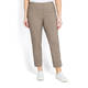 BEIGE LABEL TECHNOSTRETCH TROUSER TURN UP TAN