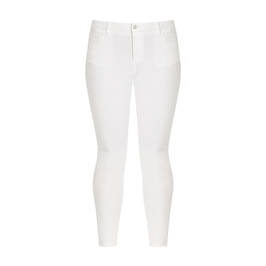 VERPASS JEANS WHITE - Plus Size Collection