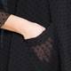 BEIGE LABEL CHIFFON DOT JACKET 