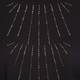BEIGE LABEL BLACK TUNIC WITH EMBELLISHMENT