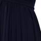 BEIGE label navy cocktail Tunic and skirt set