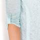 Beige Label linen jersey tunic