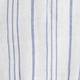 BEIGE LABEL BLUE STRIPE PURE COTTON SCARF