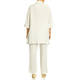 Beige Plus Shirt