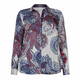 BEIGE label paisley print SHIRT