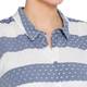 BEIGE LABEL STRIPE SHIRT