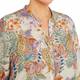 BEIGE PAISLEY COTTON SHIRT  