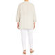 Beige Linen Shirt Sand