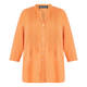 Beige Linen Shirt Apricot