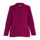 BEIGE KNITTED JACKET BORDEAUX 