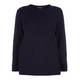 BEIGE LABEL NAVY SWEATER