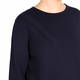 BEIGE LABEL NAVY SWEATER