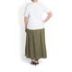BEIGE LABEL EMBELLISHED SILVER PRINT T SHIRT