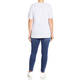Beige Plus T-Shirt