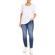 Beige Plus T-Shirt