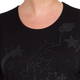 BEIGE LABEL GALAXY EMBELLISHED BLACK TOP