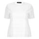 BEIGE LABEL PURE COTTON BRODERIE ANGLAISE TOP