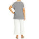 Beige Plus Top