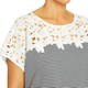 Beige Plus Top