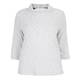 BEIGE LABEL BUTTON THROUGH TUNIC