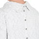 BEIGE LABEL BUTTON THROUGH TUNIC