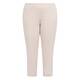 Beige Pull On Trousers Sand