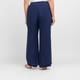 Godske Pull On Georgette Trousers Navy 