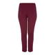 BEIGE LABEL BURGUNDY LEGGINGS