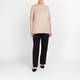 Verpass Polo Neck Sweater Beige