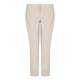 BEIGE NARROW LEG WARM TOUCH TROUSERS IN SAND