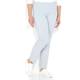 BEIGE label grey technostretch TROUSERS