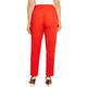 Beige Pull-On Trouser Tomato