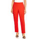 Beige Pull-On Trouser Tomato