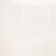 Beige Pull-On Trouser White