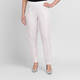 Beige Pull On Trousers Off-White